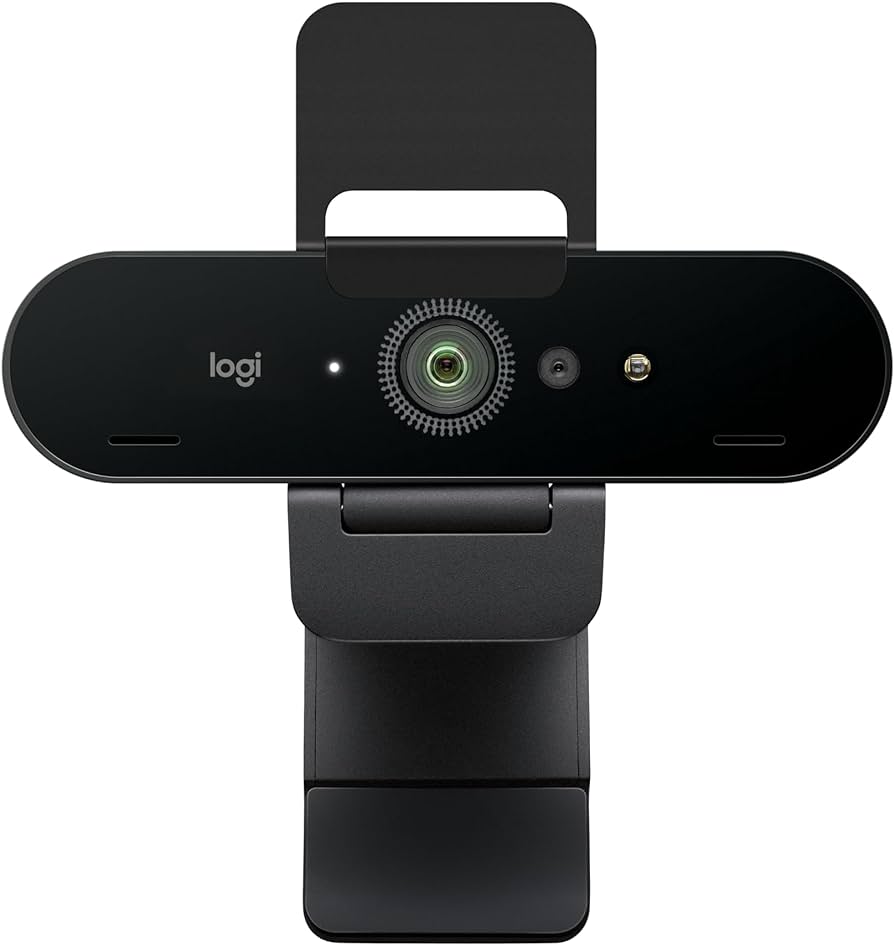 960-001105 Webcam Brio 100 4K Pro Logitech - 2