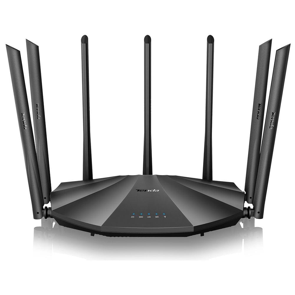 AC23 Router Tenda Doble Banda AC2100 - 1